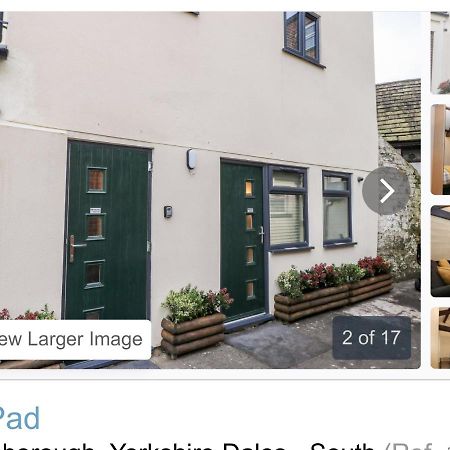 Apartamento Lilly Pad Knaresborough Exterior foto