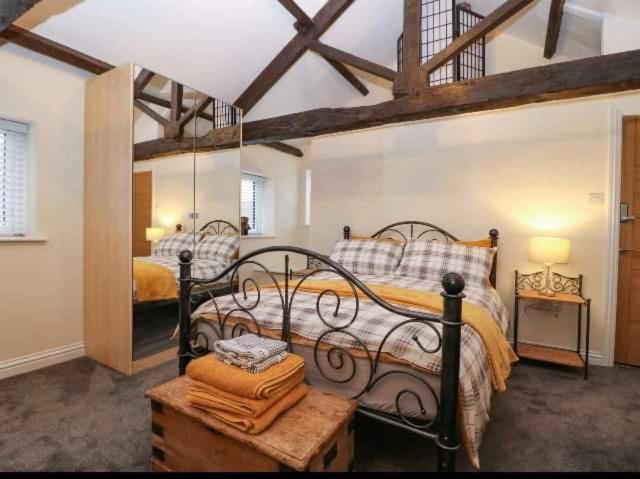 Apartamento Lilly Pad Knaresborough Exterior foto
