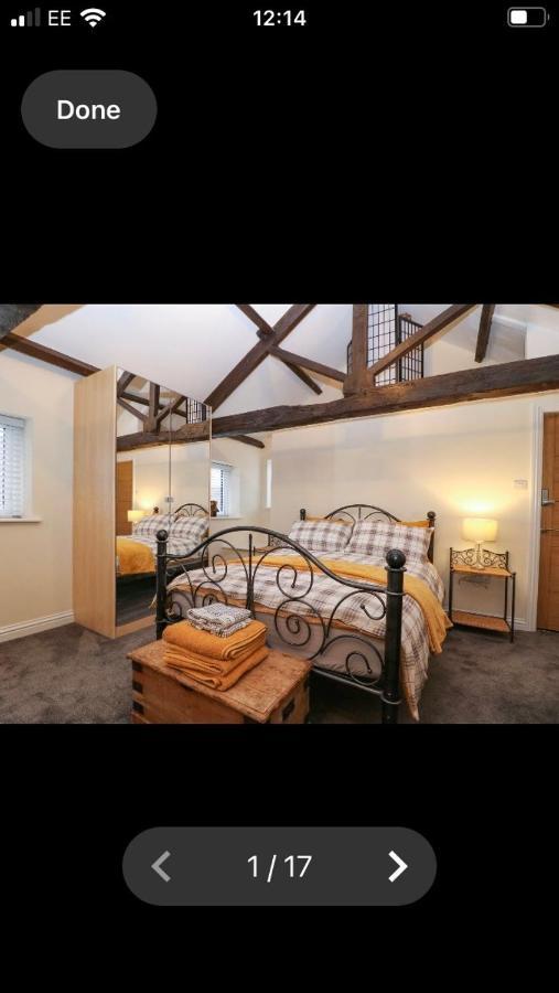 Apartamento Lilly Pad Knaresborough Exterior foto