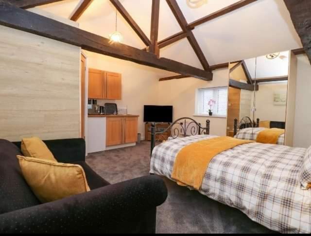 Apartamento Lilly Pad Knaresborough Exterior foto