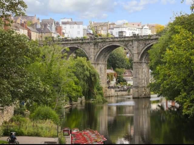 Apartamento Lilly Pad Knaresborough Exterior foto