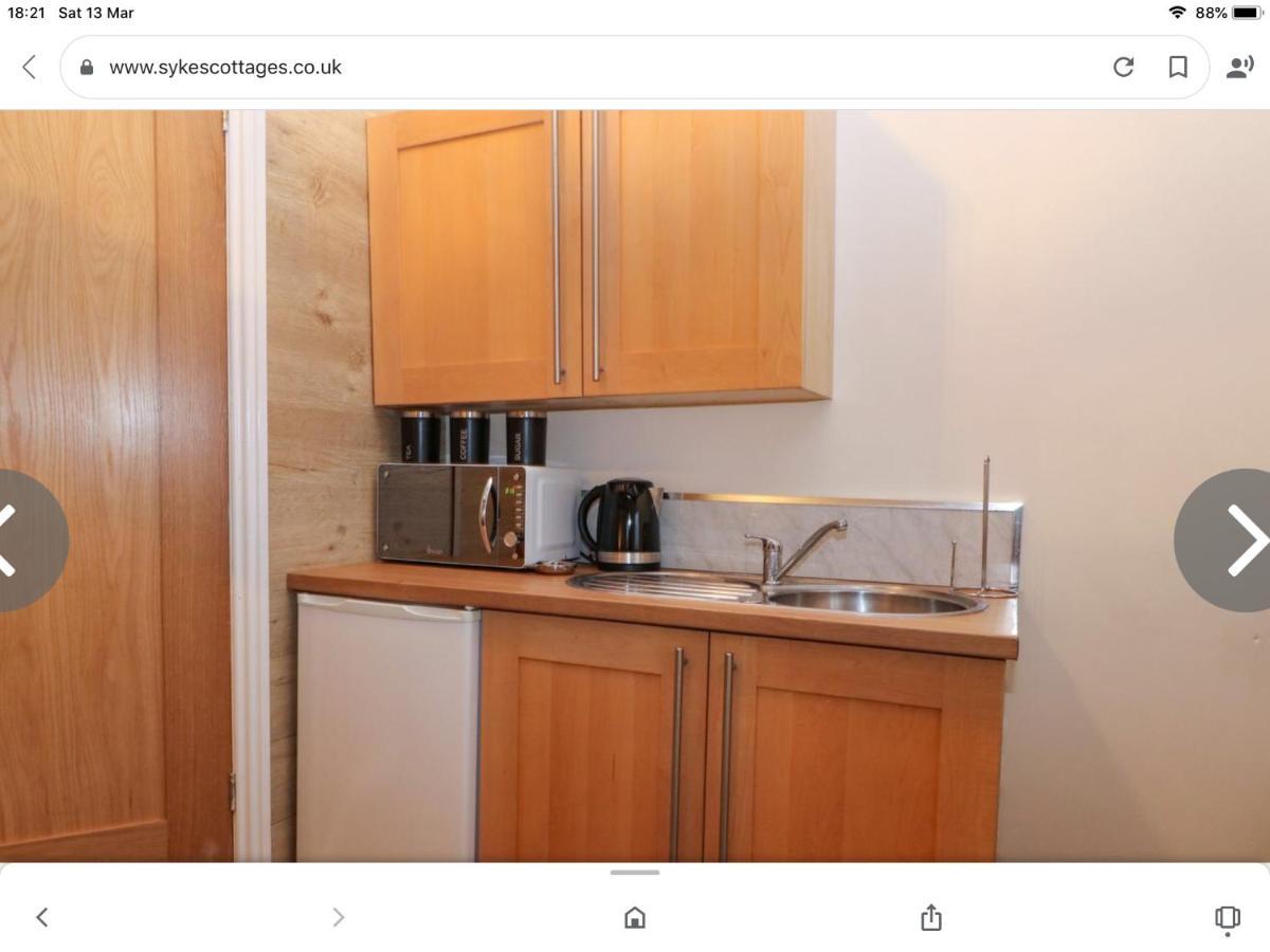 Apartamento Lilly Pad Knaresborough Exterior foto