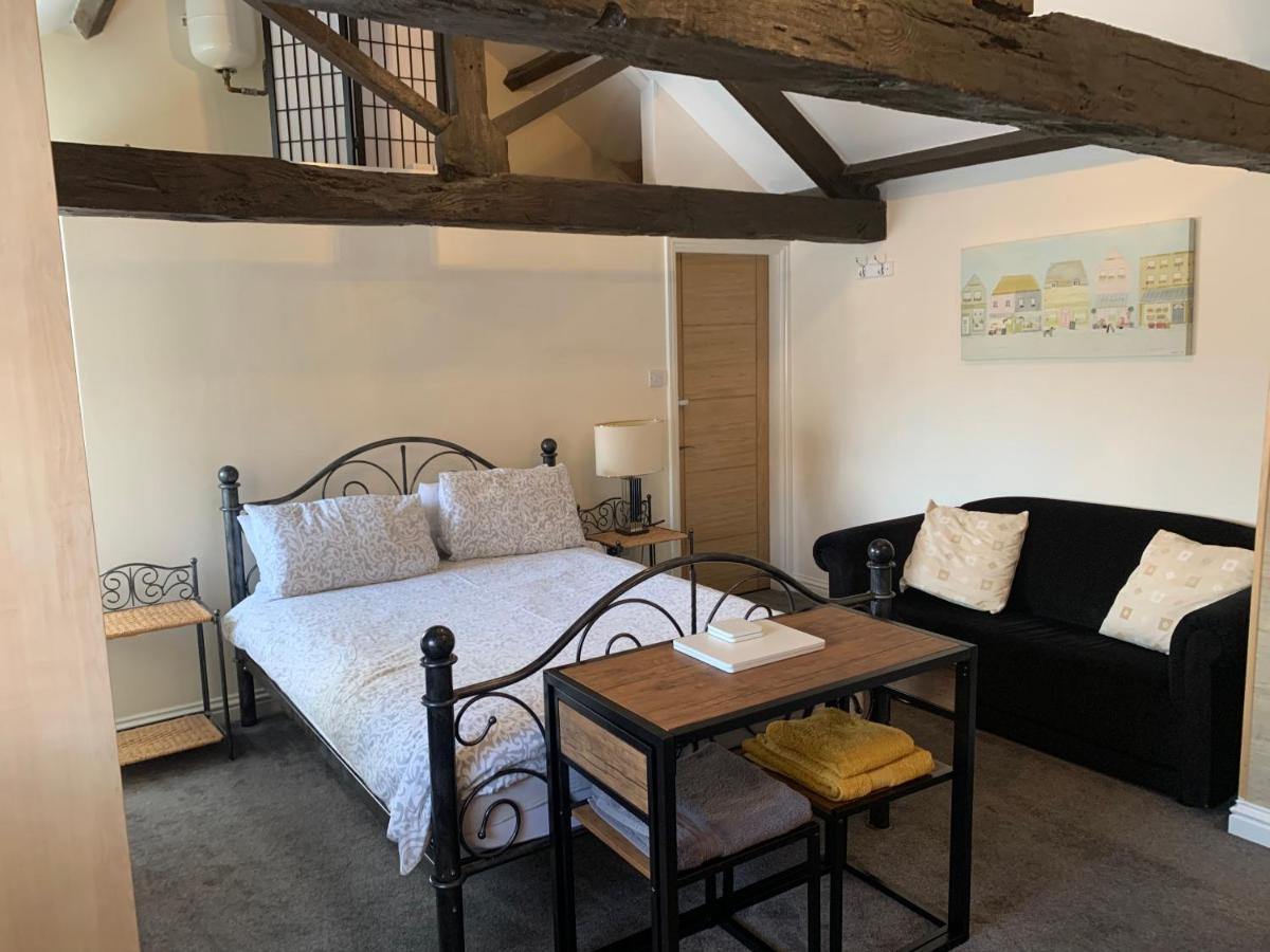 Apartamento Lilly Pad Knaresborough Exterior foto